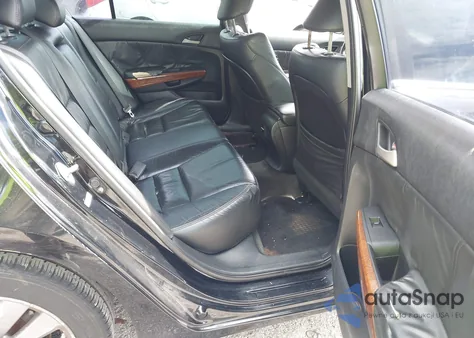 2011 Honda Accord 3.5 Ex-L из США, поврежденный, VIN 1HGCP3F87BA024561